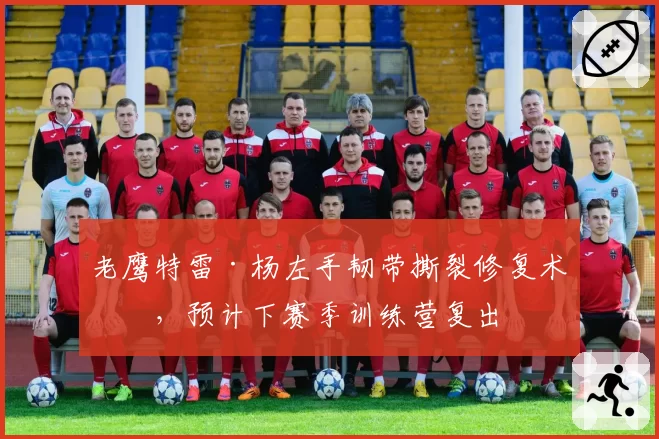 老鹰特雷·杨左手韧带撕裂修复术后，预计下赛季训练营复出