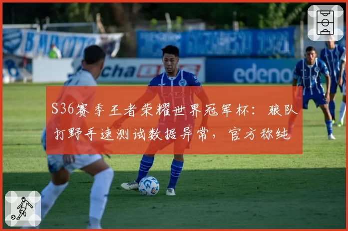 S36赛季王者荣耀世界冠军杯:狼队打野手速测试数据异常,官方称纯属统计误差