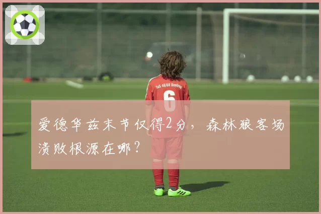 爱德华兹末节仅得2分,森林狼客场溃败根源在哪?
